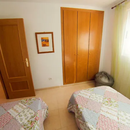 Appartement Acapulco 3 Frontal à Oropesa del Mar Extérieur photo