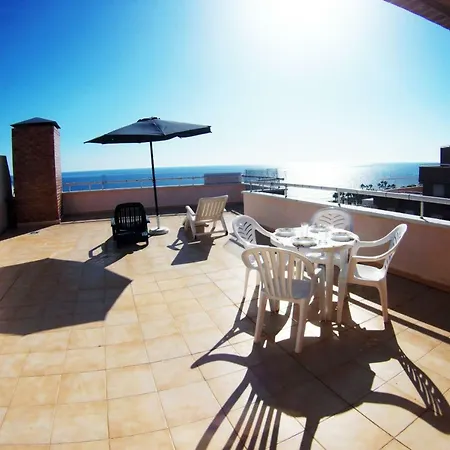 Appartement Acapulco 3 Frontal à Oropesa del Mar Extérieur photo