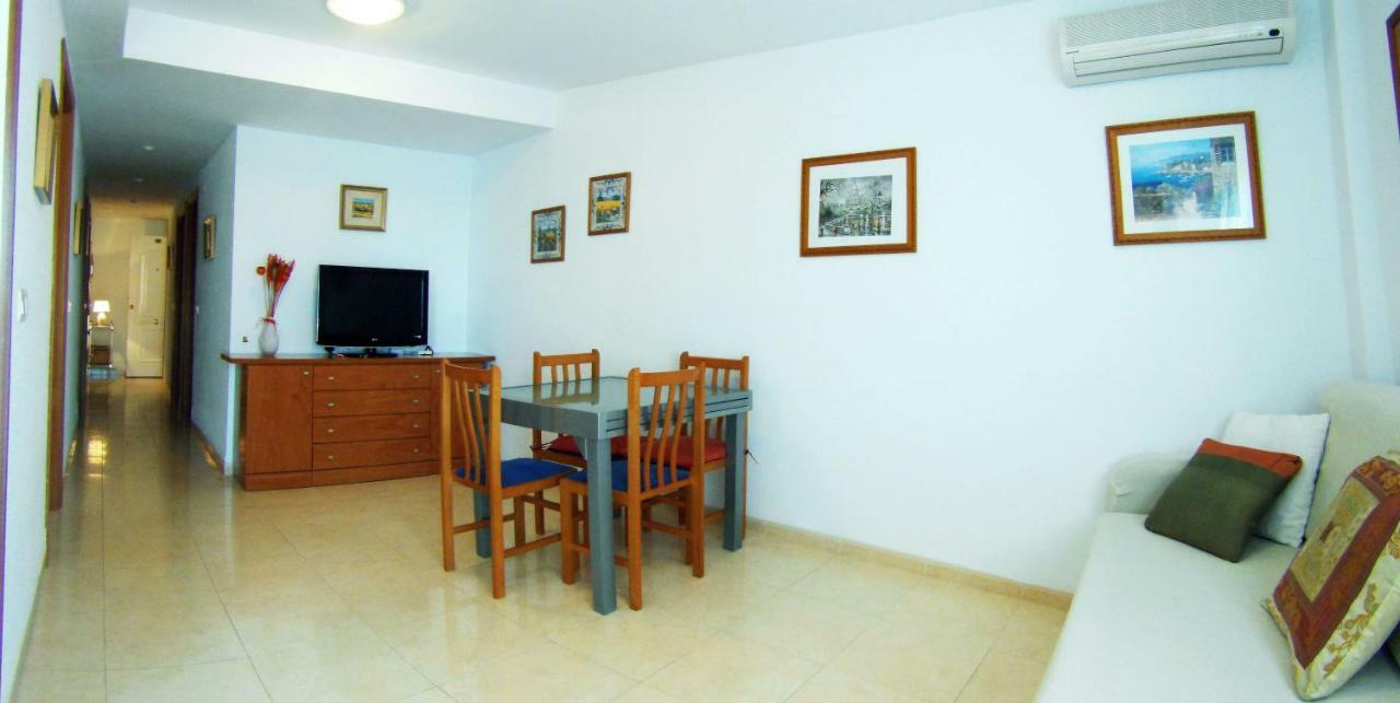 Appartement Acapulco 3 Frontal *